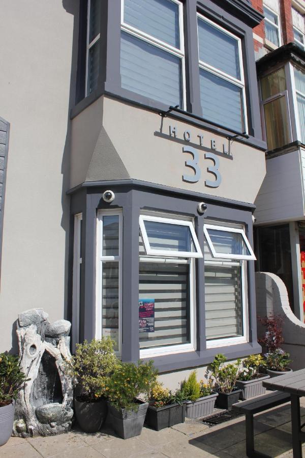 Hotel 33 Blackpool
